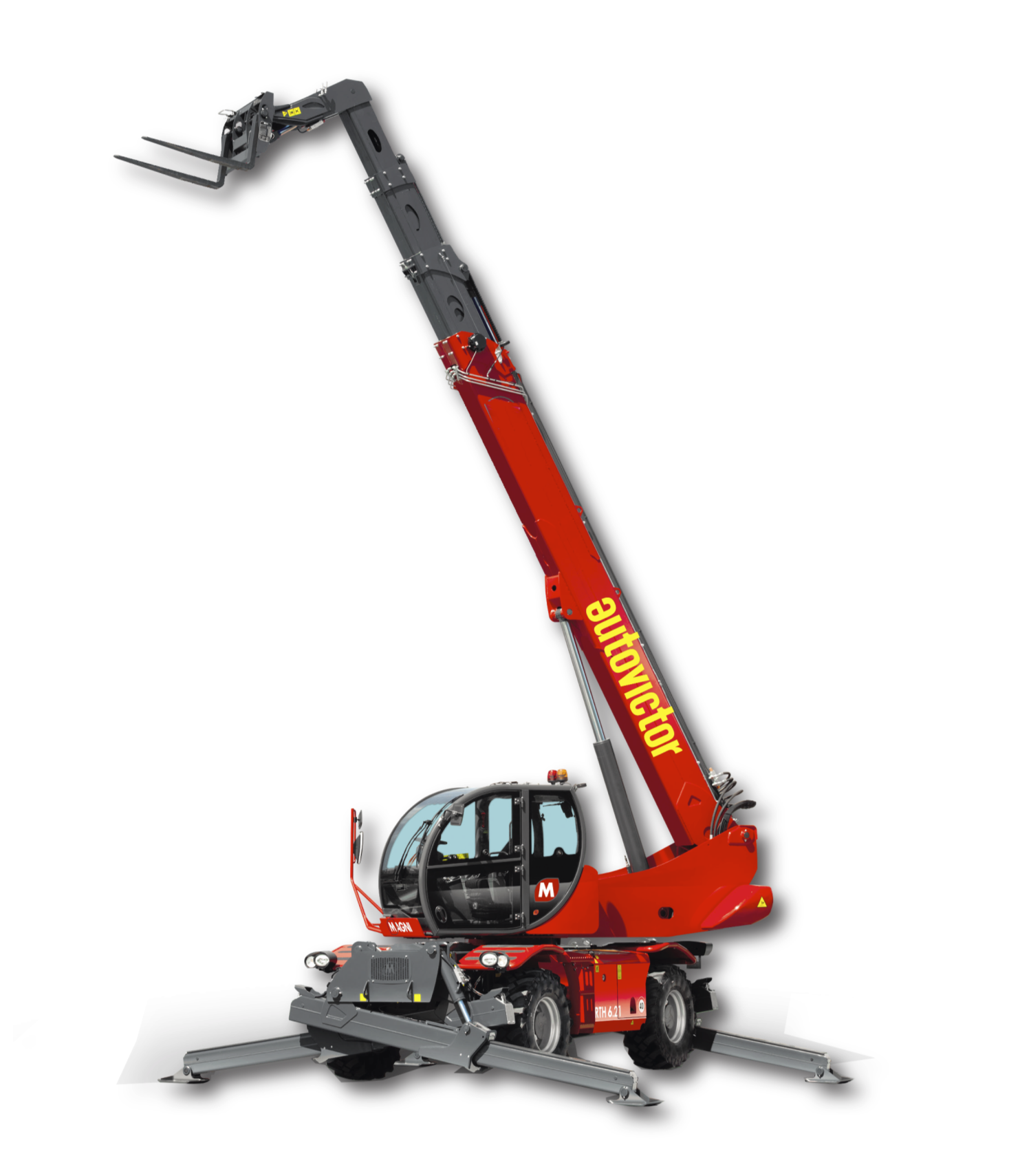 MAGNI RTH 6.21